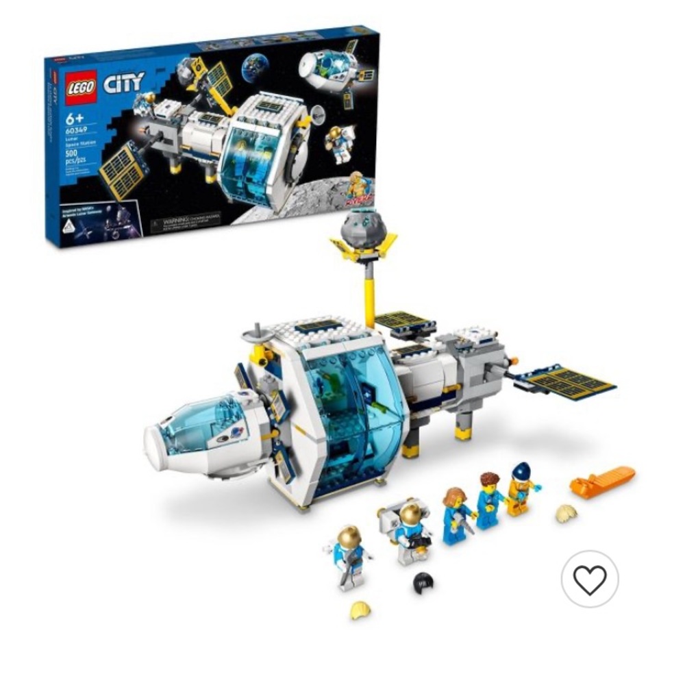 New Lego City Lego Kit